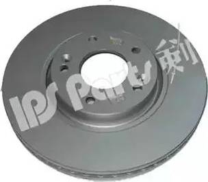 IPS Parts IBT-1H18 - Тормозной диск autospares.lv