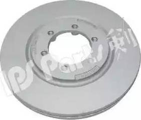 IPS Parts IBT-1S01 - Тормозной диск autospares.lv