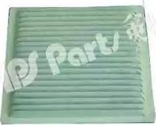 IPS Parts ICF-3D42 - Фильтр воздуха в салоне autospares.lv