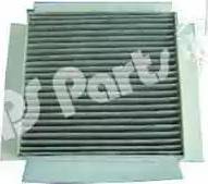 IPS Parts ICF-3D08 - Фильтр воздуха в салоне autospares.lv