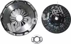 IPS Parts ICK-5409 - Комплект сцепления autospares.lv