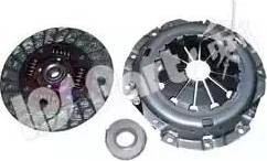 IPS Parts ICK-5507 - Комплект сцепления autospares.lv