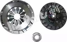 IPS Parts ICK-5698 - Комплект сцепления autospares.lv