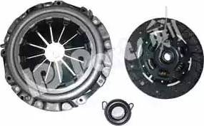 IPS Parts ICK-5602 - Комплект сцепления autospares.lv