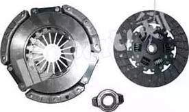 IPS Parts ICK-5161 - Комплект сцепления autospares.lv