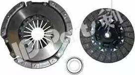 IPS Parts ICK-5108 - Комплект сцепления autospares.lv