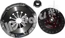 IPS Parts ICK-5845 - Комплект сцепления autospares.lv