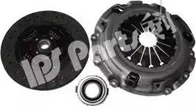 IPS Parts ICK-5322 - Комплект сцепления autospares.lv