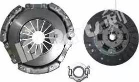 IPS Parts ICK-52008 - Комплект сцепления autospares.lv