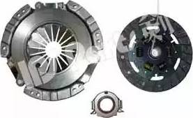 IPS Parts ICK-5203 - Комплект сцепления autospares.lv