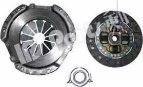 IPS Parts ICK-5218 - Комплект сцепления autospares.lv