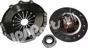 IPS Parts ICK-5233 - Комплект сцепления autospares.lv