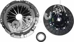 IPS Parts ICK-5224 - Комплект сцепления autospares.lv