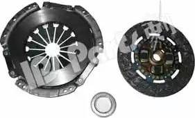 IPS Parts ICK-5274 - Комплект сцепления autospares.lv