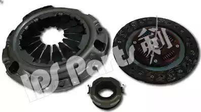 IPS Parts ICK-5709 - Комплект сцепления autospares.lv