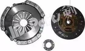 IPS Parts ICK-5H09 - Комплект сцепления autospares.lv