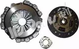 IPS Parts ICK-5H01 - Комплект сцепления autospares.lv