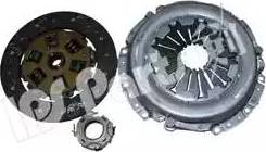 IPS Parts ICK-5H39 - Комплект сцепления autospares.lv