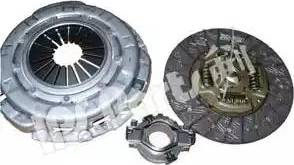 IPS Parts ICK-5H38 - Комплект сцепления autospares.lv