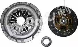 IPS Parts ICK-5W04 - Комплект сцепления autospares.lv