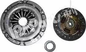 IPS Parts ICK-5W07 - Комплект сцепления autospares.lv