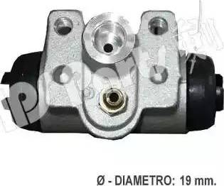 IPS Parts ICL-4499 - Колесный тормозной цилиндр autospares.lv