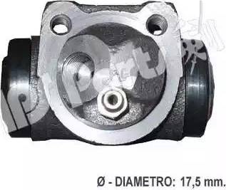 IPS Parts ICR-4M01 - Колесный тормозной цилиндр autospares.lv