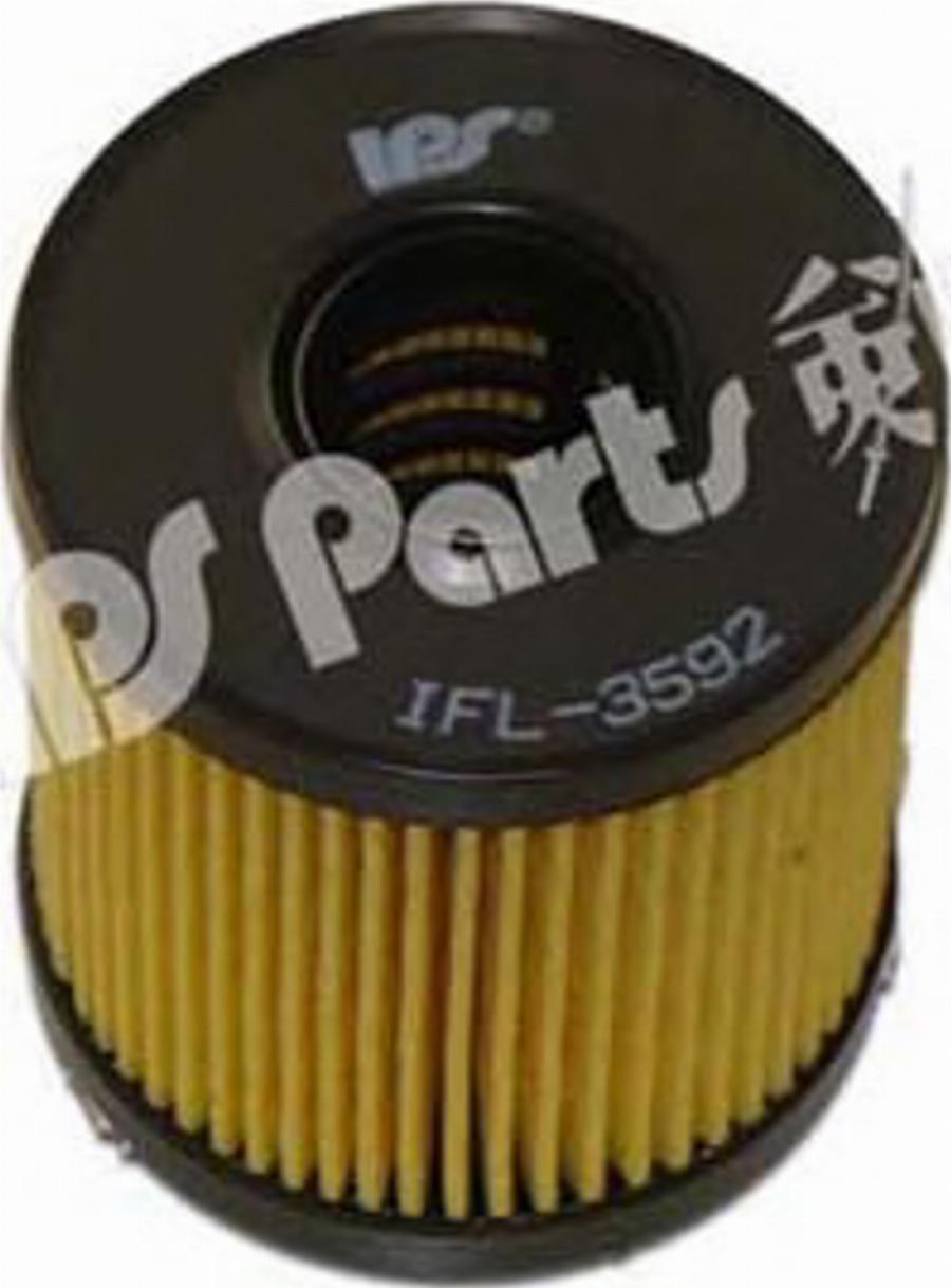 IPS Parts IFL-3592 - Масляный фильтр autospares.lv