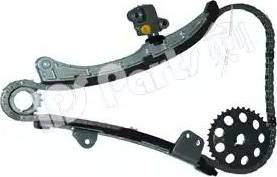 IPS Parts IKK-6297 - Комплект цепи привода распредвала autospares.lv