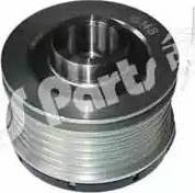 IPS Parts IPA-8105 - Шкив генератора, муфта autospares.lv