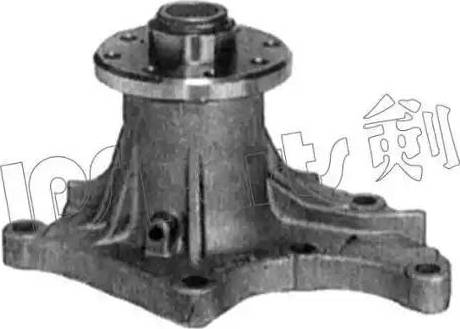 IPS Parts IPW-7906 - Водяной насос autospares.lv