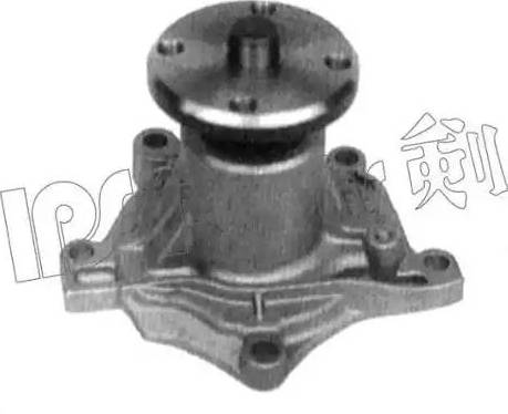 IPS Parts IPW-7914 - Водяной насос autospares.lv