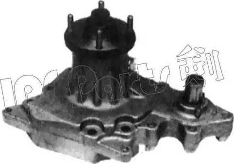 IPS Parts IPW-7910 - Водяной насос autospares.lv