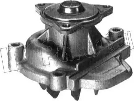 IPS Parts IPW-7410 - Водяной насос autospares.lv