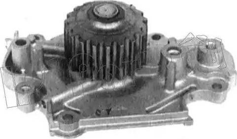 IPS Parts IPW-7427 - Водяной насос autospares.lv