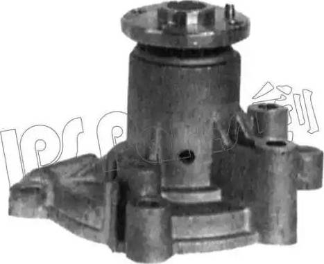 IPS Parts IPW-7591 - Водяной насос autospares.lv