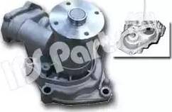 IPS Parts IPW-7505 - Водяной насос autospares.lv