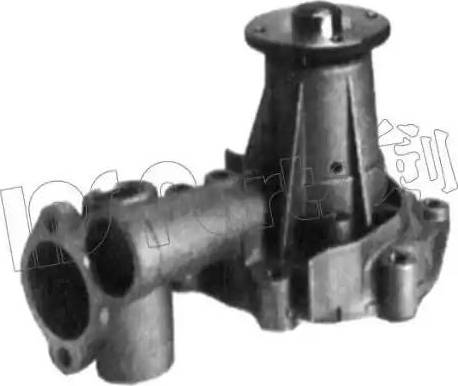 IPS Parts IPW-7506 - Водяной насос autospares.lv