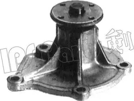 IPS Parts IPW-7500 - Водяной насос autospares.lv