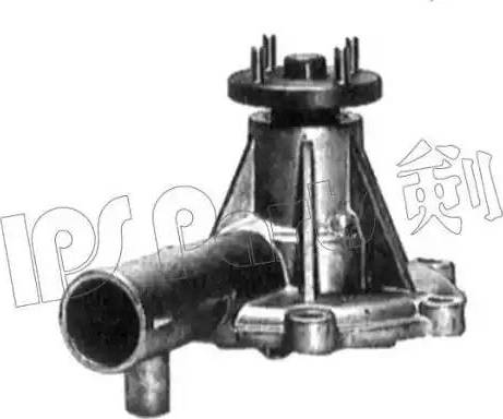 IPS Parts IPW-7502 - Водяной насос autospares.lv