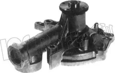 IPS Parts IPW-7512 - Водяной насос autospares.lv