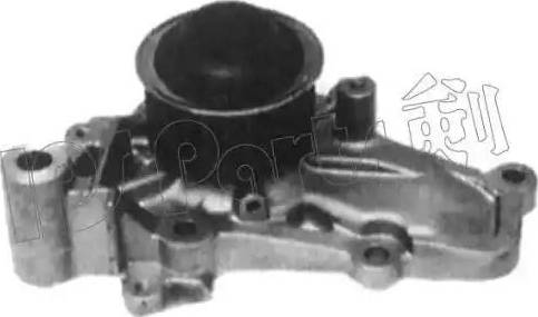 IPS Parts IPW-7586 - Водяной насос autospares.lv