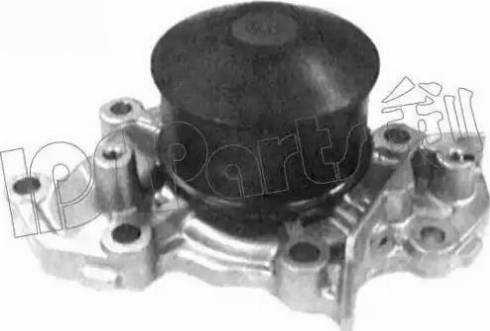 IPS Parts IPW-7538 - Водяной насос autospares.lv