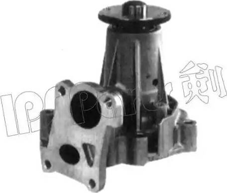 IPS Parts IPW-7529 - Водяной насос autospares.lv