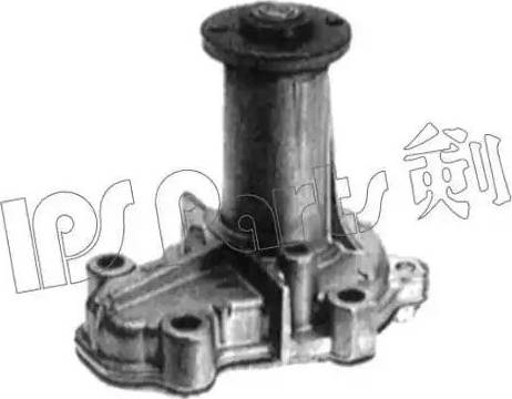 IPS Parts IPW-7602 - Водяной насос autospares.lv