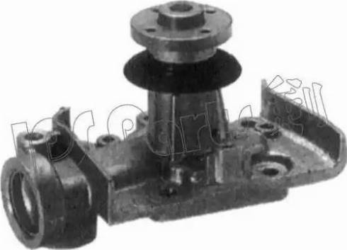 IPS Parts IPW-7616 - Водяной насос autospares.lv