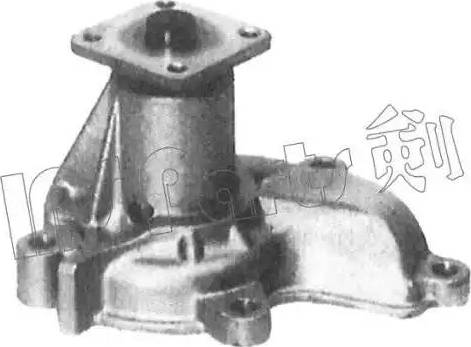 IPS Parts IPW-7144 - Водяной насос autospares.lv