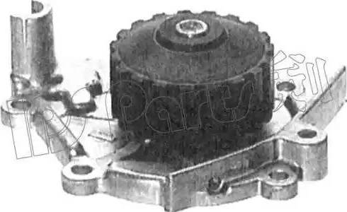 IPS Parts IPW-7107 - Водяной насос autospares.lv