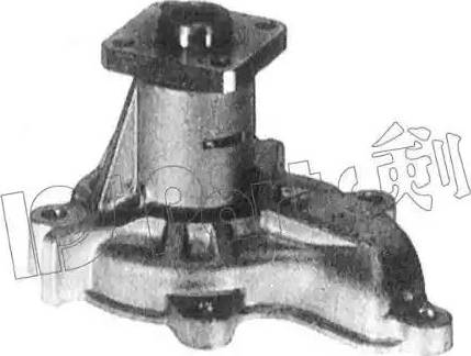 IPS Parts IPW-7118 - Водяной насос autospares.lv