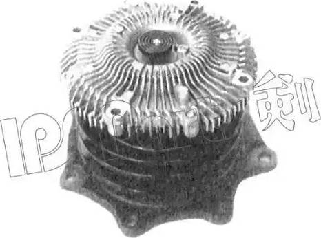 IPS Parts IPW-7129 - Водяной насос autospares.lv